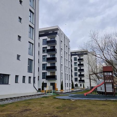Ego Residence Apartment Cluj-Napoca Exterior foto